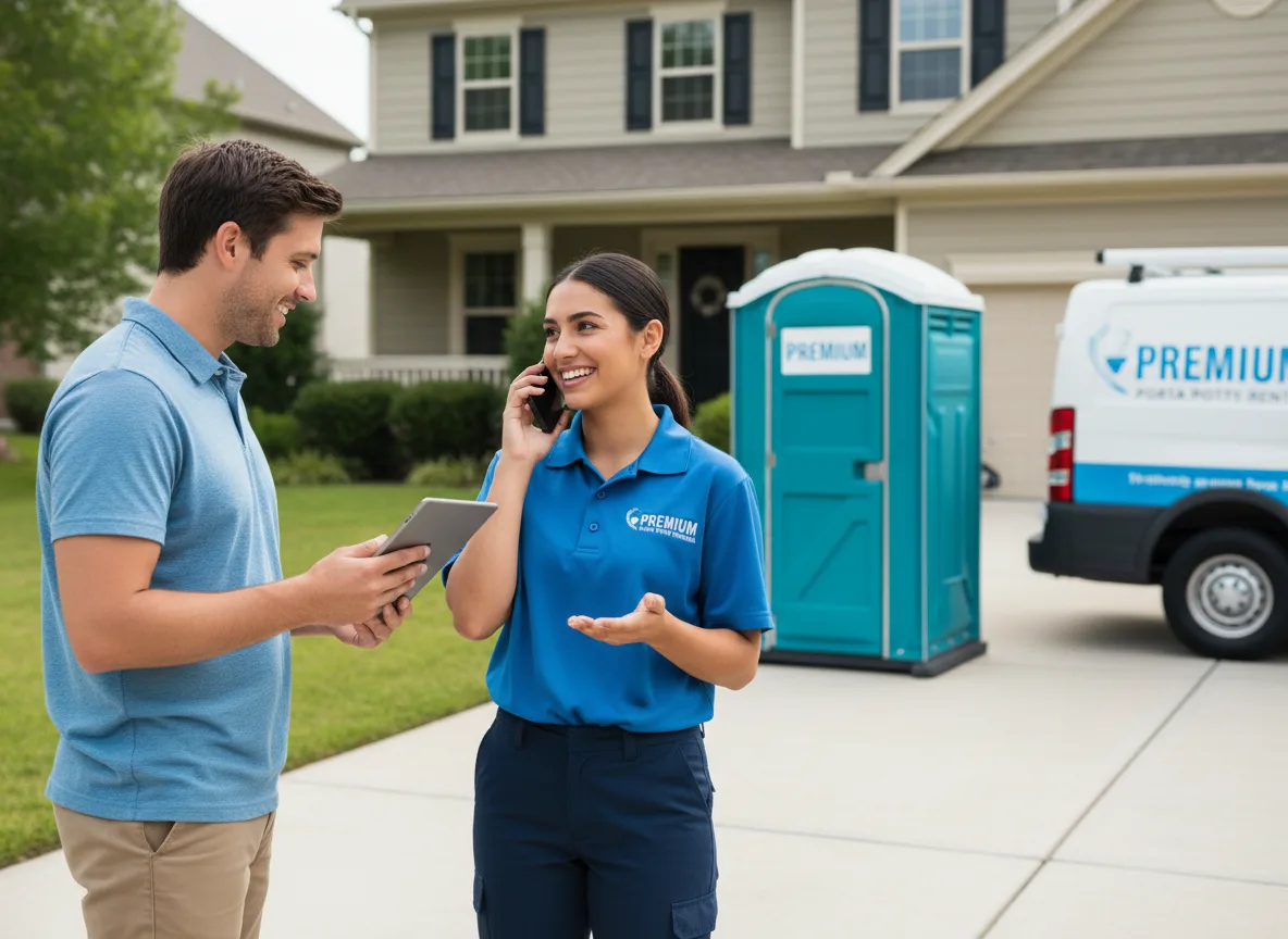 VIP Portable Toilets Riddle, OR FAQs